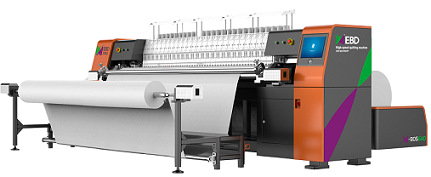 YBD420 High Speed Quilting Embroidery Machine
