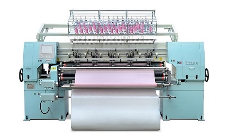 64 long arm industrial Quilting Machine