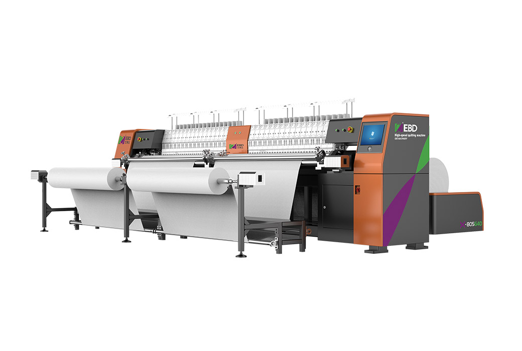 embroidery quilting machine
